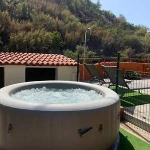 Casa de campo privada en San Mateo Chalet